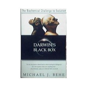 Darwin's Black Box: The Biochemical Challenge to Evolution