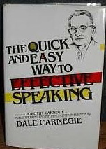 The Quick and Easy Way to Effective Speaking
