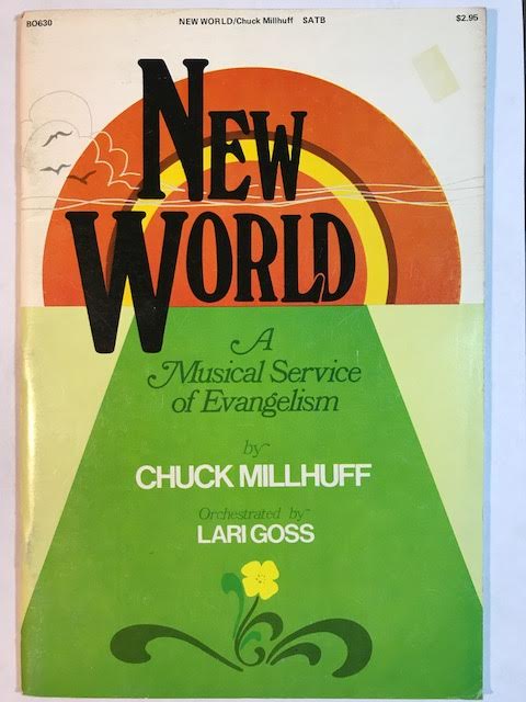 New World: A Musical Service of Evangelism