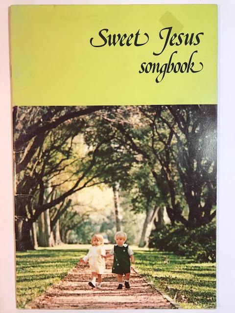 Sweet Jesus Songbook