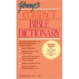 Young's Compact Bible Dictionary