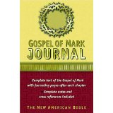 Gospel of Mark Journal