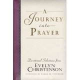 A Journey into Prayer (Devotional Selections from Evelyn Christenson)