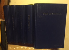 The Hymnal 1940 (with Canticles and Collection of Service Music 1961)