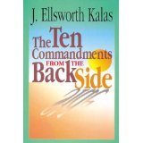 The Ten Commandments from the Back Side