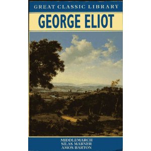 Middlemarch, Silas Marner and Amos Barton