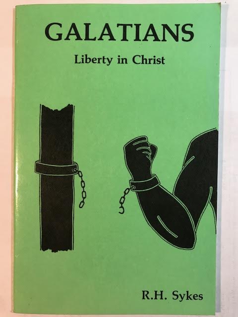 Galatians: Liberty in Christ