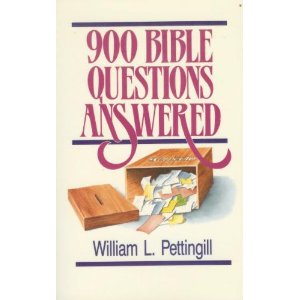 900 Bible Questions Answered