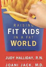Raising Fit Kids in a Fat World