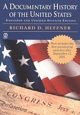 A Documentary History Of The United States