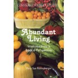 Abundant Living: Wellness from a Biblical Perspective
