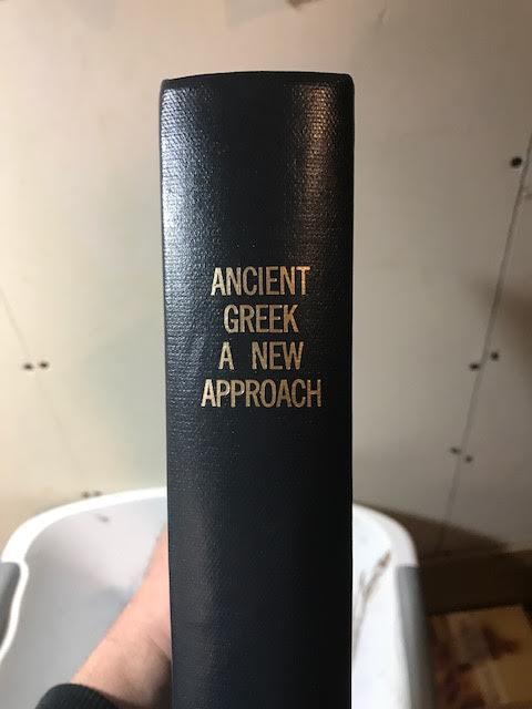 Ancient Greek: A New Approach