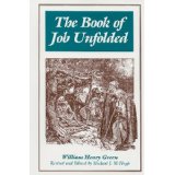 The Book Of Job Unfolded