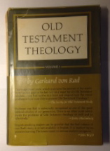 Old Testament Theology