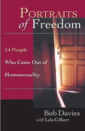 Portraits of Freedom: 14 People Who Came Out of Homosexuality
