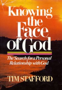 Knowing the Face of God: The Search for a Personal Relationship With God