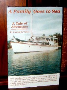 A Family Goes to Sea: A Tale of Adventure