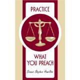Practice What You Preach