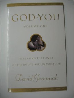 God in You: Releasing the Power of the Holy Spirit in Your Life, volume 1 (Study Guide)