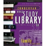 Zondervan Bible Study Library: Family Edition 5.0