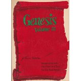 Genesis, Volume III (Chapters 34-50)
