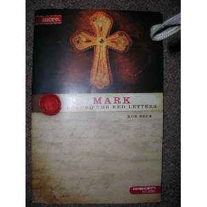 Mark: Beyond the Red Letters