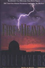 Fire of Heaven [Fire of Heaven Trilogy Book 3]