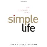 Simple Life: Time, Relationships, Money, God