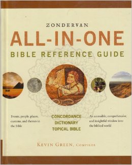 All-in-One Bible Reference Guide