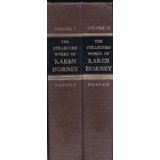 The Collected Works of Karen Horney: 2 Volumes (Vol. 1 - The Neurotic Personality of Our Time, Vol. 2, Self Analysis)