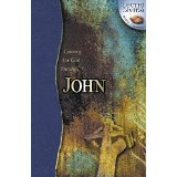Listening for God through John (Lectio Divina Bible Studies)
