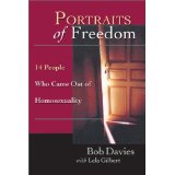 Portraits of Freedom: 14 People Who Came Out of Homosexuality
