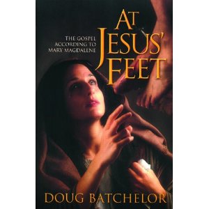 At Jesus' Feet: The Gospel According to Mary Magdalene