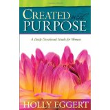 Created With Purpose: A Daily Devotional Guide for Women