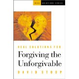 Real Solutions for Forgiving the Unforgivable