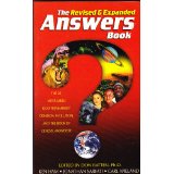 The Revised Expanded Answers Book: The 20 Most Asked Questions About Creation; Evolution, and the Book of Genesis, Answered!