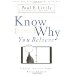 Know Why You Believe