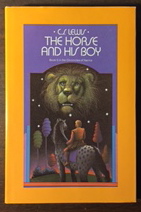 The Horse and His Boy