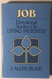 Job: Devotional studies on living patiently