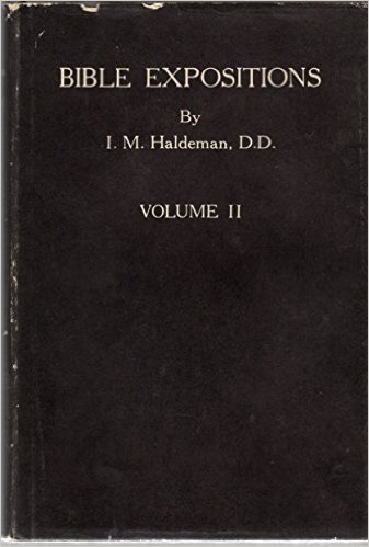 Bible Expositions, Vol. 2
