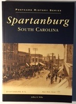 Spartanburg, South Carolina (Postcard History Series)