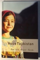 Hope Tajikistan: One Year Prayer Guide (52 Weeks of Prayer for Tajikistan)
