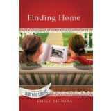 Finding Home (Secrets of the Blue Hill Library)