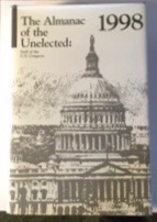 The Almanac of the Unelected Staff of the U.S. Congress 1998