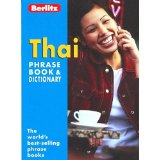 Berlitz Thai Phrase Book & Dictionary