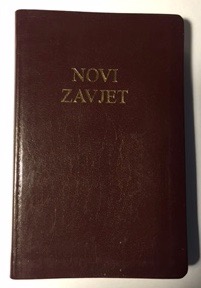 NOVI ZAVJET (Croatian New Testament)