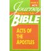 Journey Through the Bible: Acts of the Apostles (Volume 13)