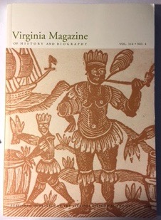 Virginia Magazine of History and Biography (Vol.114 No.4)