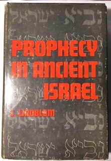 Prophesy in Israel