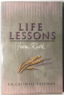 Life Lessons from Ruth